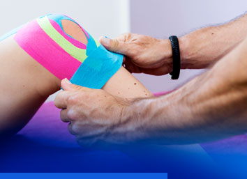 Kinesiotaping